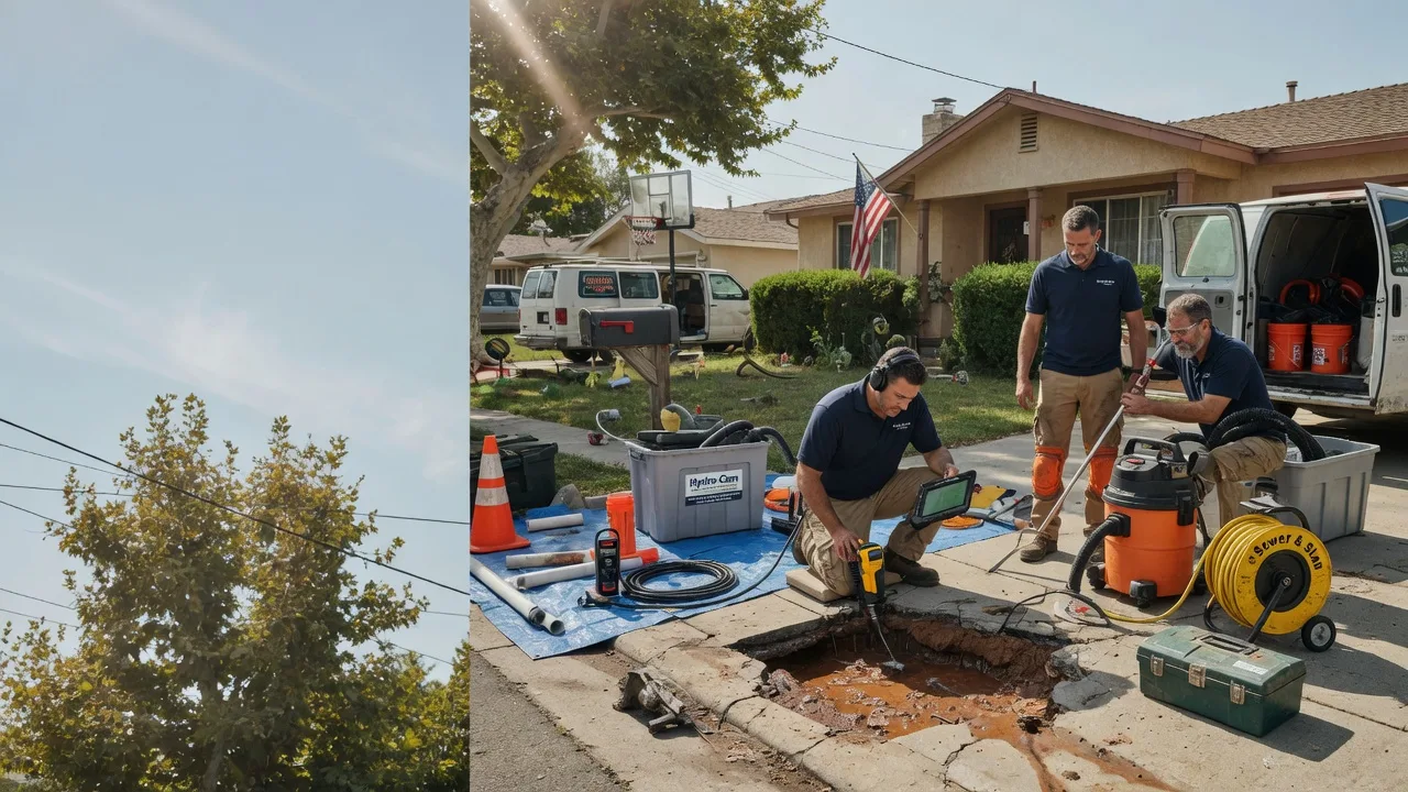 Slab Leak Repair in Mystic, IA near me